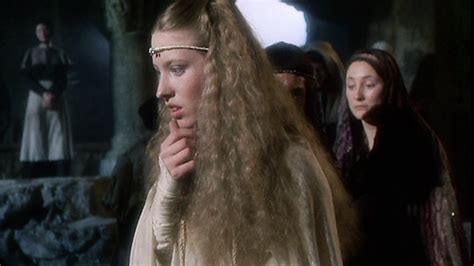 Arthurian Legends Women Of Excalibur Igraine It Was You You