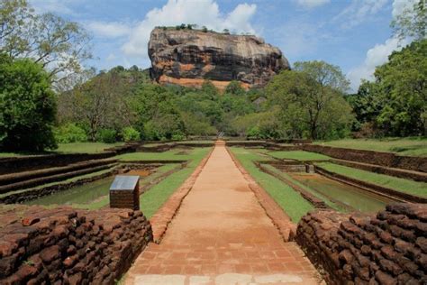 Rock the world malaysia 2017 #rtw17 #ttxrtw. Sigiriya Rock Fortress, the 8th Wonder of the World - Cush ...