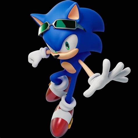Xbox One Gamerpics 1080x1080 Sonic