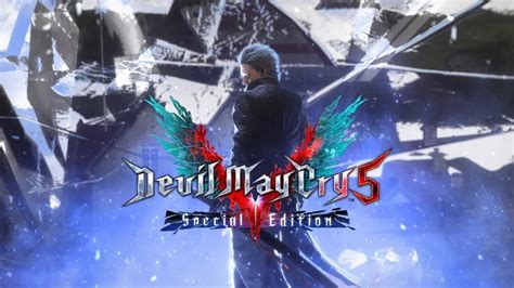 Devil May Cry 5 Special Edition traerá de vuelta a la acción a Vergil