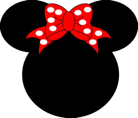 Logo Minnie Mouse ClipArt Best