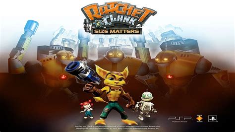 Ratchet And Clank Size Matters Walkthrough Complete Game Youtube