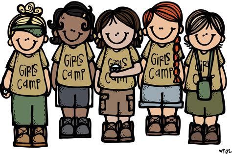 Melonheadz Lds Illustrating Girls Camp Illustrations Girls Camp Lds