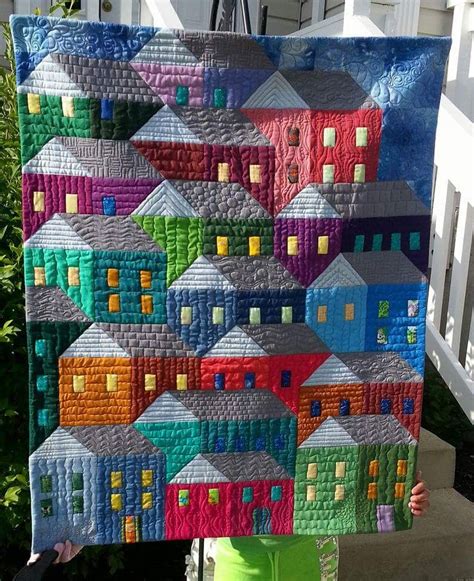 Quilts House Quilt Patterns Patchwork Quilt Patterns