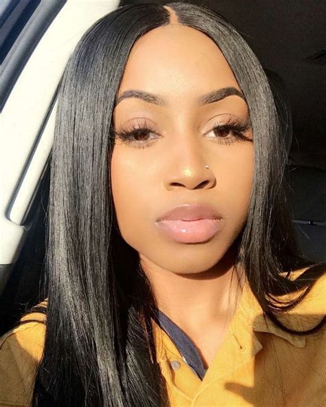 I love it because it can do everything 100% human hair can do. straight hairstyles for black women 100% unprocessed ...