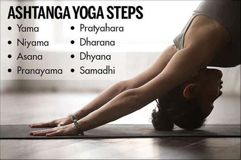Ashtanga Yoga Explained Tutorial Pics