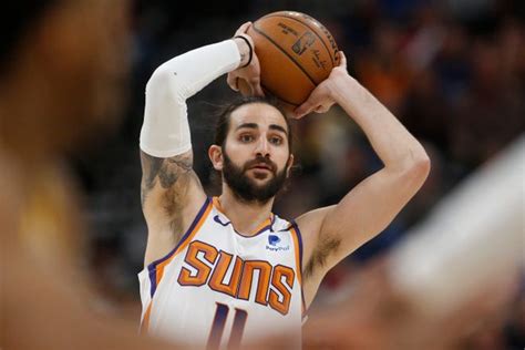 Ricky Rubio Rolling As T Wolves Faces His Former Team In Phoenix Suns