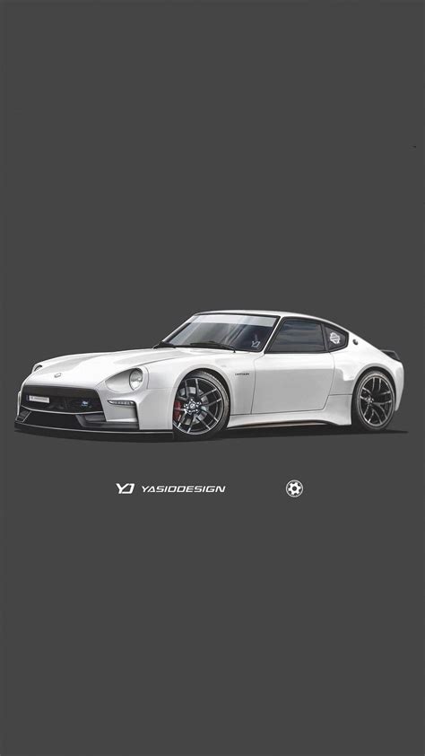 Fairlady Z Wallpapers Wallpaper Cave