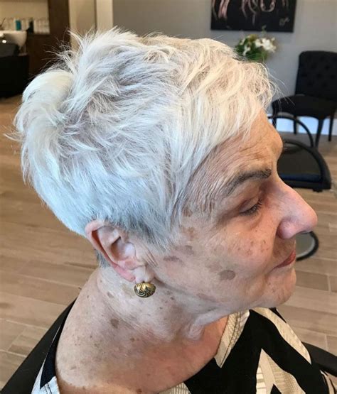 The Best Hairstyles And Haircuts For Women Over 70 In 2020