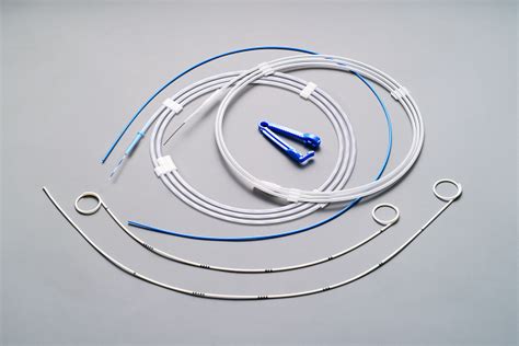 Ureteral Stent Set Kit Opened Excess Catheter Ureteral Buy Single