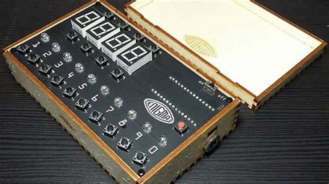 An Arduino And An Enigma All Rolled Into One Via Hackaday Enigma