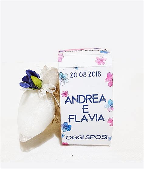 Bomboniere matrimonio online economiche, originali e solidali , fai da te. Semi Bomboniere Matrimonio / Let Love Grow Kit Semi Bomboniera Contenente I Semi Della Vostra ...
