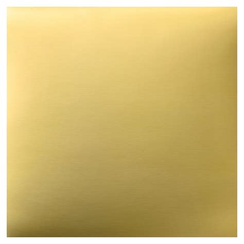 Matte Gold Foil Paper By Recollections 12 X 12 Michaels
