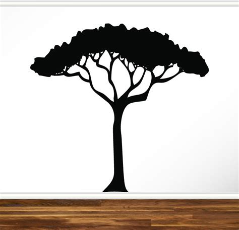 Free African Tree Silhouette Images Download Free African Tree