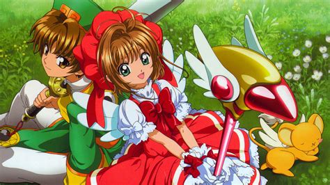 Cardcaptor Sakura (Anime TV 1998 - 2000)