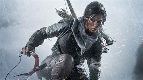 Rise Of The Tomb Raider HD Wallpaper | Background Image | 1920x1080
