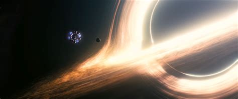 In Interstellar 2014 The Black Hole Was So Scientifically Accurate It