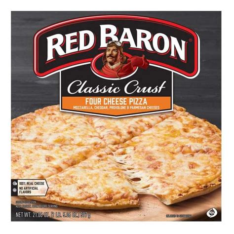 We did not find results for: Red Baron Classic Crust Four Cheese Pizza: 21 Frozen Foods ...