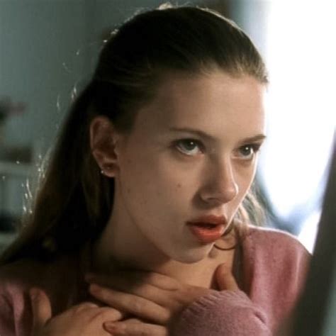 Scarlett Johansson Scarlett Johansson Comedy Films Scarlett