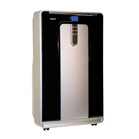 Haier 13500 Btu Portable Air Conditioner Plus 10000 Btu Heater