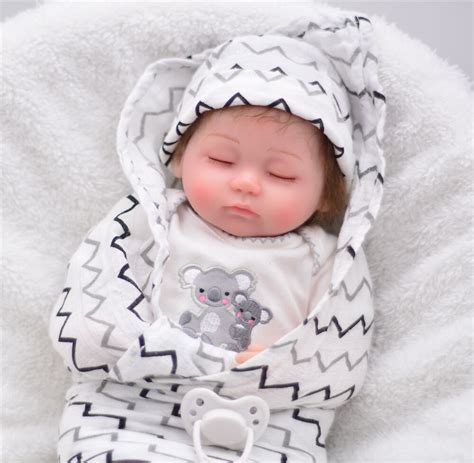 Buy Comfortable And Soft Boneca Bebe Reborn Doll 40cm