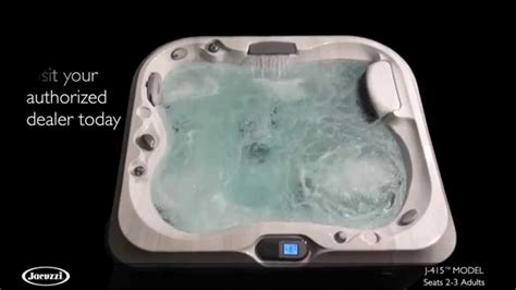 J 415™ Seats Up To 3 Elegant Style Hot Tub For Small Spaces Jacuzzi Hot Tub Small Spaces