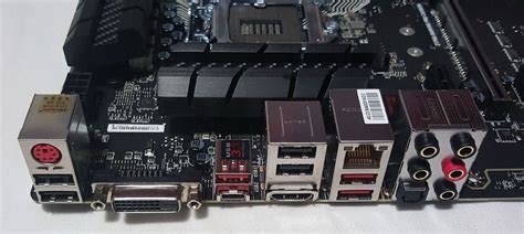Msi Z170a Gaming Pro Carbon Motherboard Review Play3r