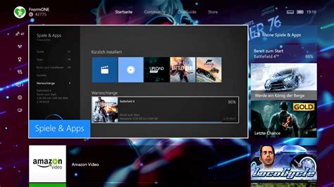 Xbox One Update Neues Dashboard Update Bringt Einige Verbesserungen