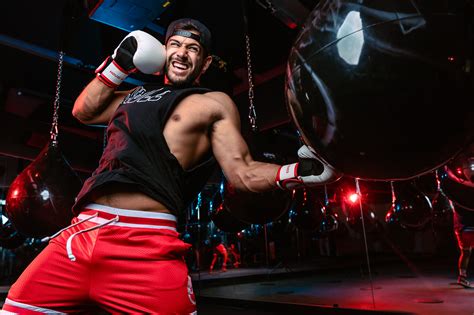 Rumble Boxing Fitness Studio Opens In Chicago