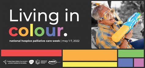 Living In Colour Central Okanagan Hospice Association