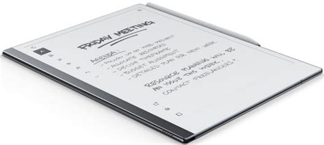 Remarkable 20 Is The Thinnest Tablet In The World