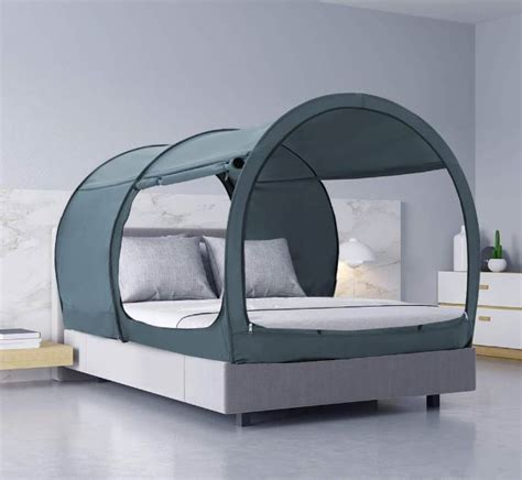 Leedor Privacy Bed Tent For Kids And Adults Vurni