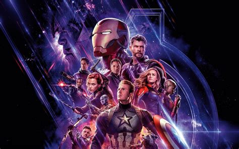 10k avengers endgame Mac Wallpaper Download | AllMacWallpaper