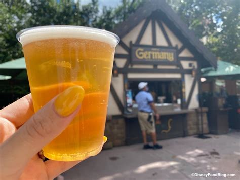 Some dishes at the 2020 taste of epcot food & wine festival are around double the price that's reasonable. Germany: 2020 Epcot Food and Wine Festival | the disney ...