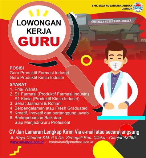 Lowongan kerja bank bca program permagangan bakti. Lowongan Kerja Di Cianjur Lulusan Sma | Github Loker