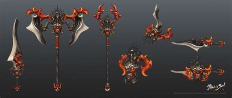 Check spelling or type a new query. Weapon - Blade and Soul