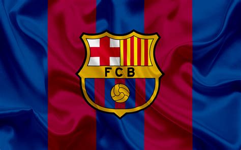 Barça Logo Hd Wallpaper Background Image 2560x1600 Id969500