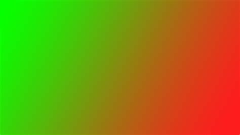 Gradient Image Red And Green Fd1d1d And 06ff00