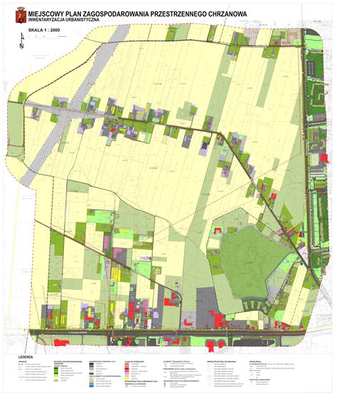 Miejscowy Plan Zagospodarowania Przestrzennego Chrzanowa Biuro