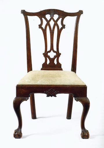 Inspired by the rococo resurgence chippendale dining chairs. A Chippendale Carved Mahogany Side Chair, Philadelphia ...