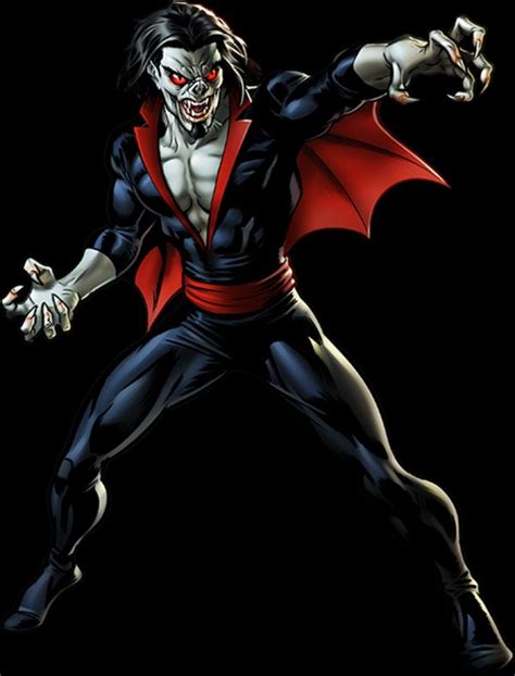 Morbius The Living Vampire Spider Man Spin Off Movie