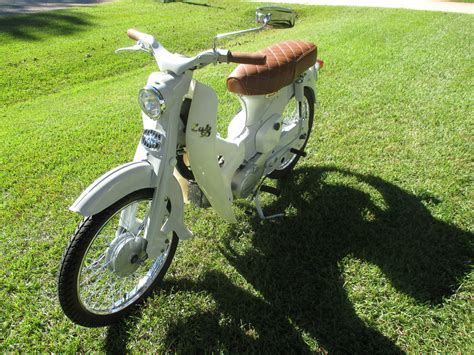 Explore honda motorcycles for sale as well! 1964 Honda C102 Super Cub 50 - Restored Immaculate