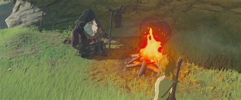You can also purchase fireproof. Zelda: Breath of the Wild - Get the Warm Doublet | Shacknews