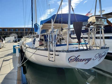 1974 Sailcrafter Columbia 50 — For Sale — Sailboat Guide