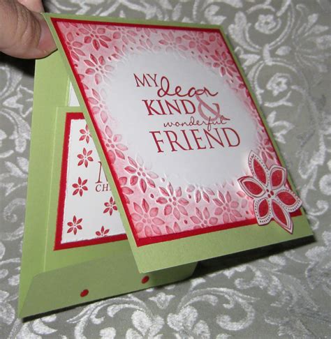 Maybe you would like to learn more about one of these? Stamp-n-Design: Matchbook Gift Card Holder