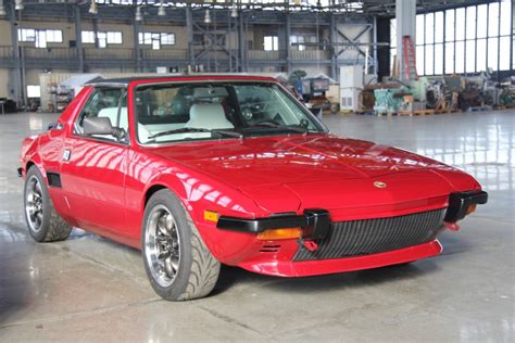 Fiat X19 Fiat X 1 9 Spain Used Search For Your Used Car On The