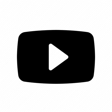 Media Player Video Youtube Play Icon Download On Iconfinder