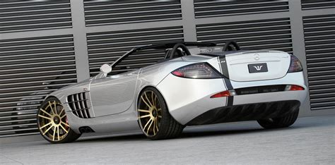 Standard issue to the british army before the introduction slr. FELGEN: F.I.W.E. MC LAREN MERCEDES SLR IN 20 ZOLL ...