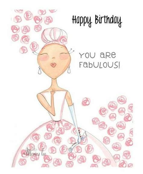 Happy birthday darling…i promise i won't tell how old you really are! make someone's day extra special by sending birthday wishes to your friends and family on their facebook wall, on twitter, or anywhere on social media! 53 best Happy Birthday images on Pinterest | Birthdays ...