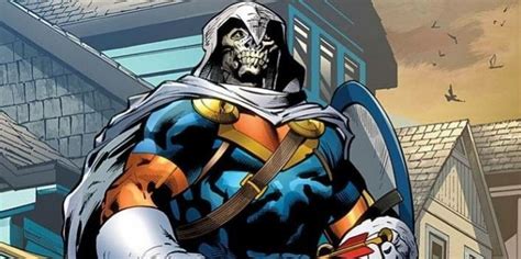 Why Taskmaster Is One Of Marvels Most Complex Villains Fandom